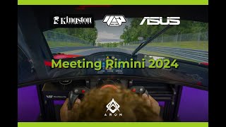 ARON @ Meeting Rimini 2024