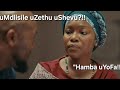 HOMECOMING// 03 June 2026// uSifiso uBuza uMaNkwanyana uMbuzo oNzima!