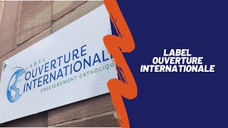 Label Ouverture International