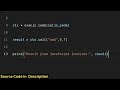 How to Execute Javascript Function Code in Python Script Using execjs Library