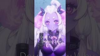 Don T Know Why Moopy Cover Vtuber Vsinger Cover