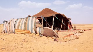 Ancient Arabian Music - Bedouin Tribe