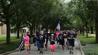 RUPD hosts Law Enforcement Torch Run kickoff