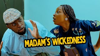 Madam's Wickedness 😲 - HOUSE KEEPER SERIES