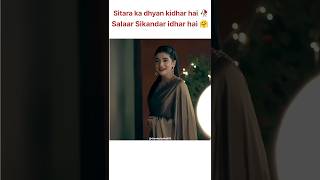 Kaffara Salaar said to Sitara Palat #shorts#lovestatus#trendingshorts#kaffaradrama#aliansari