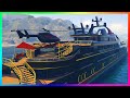 GTA 5 DLC ULTIMATE YACHT, MANSIONS & NEW APARTMENT CUSTOMIZATION & BUYING SPREE! (GTA 5)