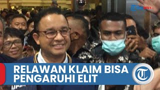 Kehadiran Relawan IndonesiAnies Diklaim Mampu Mempengaruhi Tokoh Elite Partai Politik