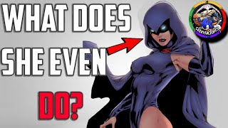 Raven is a BUM (Post-Crisis)