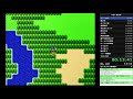 【ドラクエ2】dq2rta並走 3 47 00 ed込み はぐれ0 【2021 01 08】