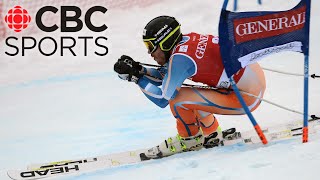 All seven Kjetil Jansrud's wins at Kvitfjell in Downhill \u0026 SuperG | 2012-2018 | CBC Sports