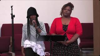 The Funeral Services for Lenora Weddaburne