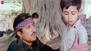 दुश्मन चाचा को बच्चों ने सुनाई खरी खोटी | Dushman Best Movie Scene | Rajesh Khanna, Meena Kumari