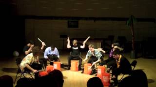 Buckets (Spring 2014)