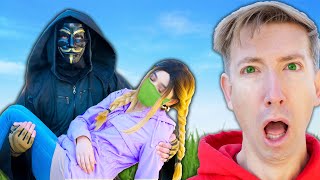 CLOAKER IS BACK To Help Rescue Daniel's Girlfriend Kidnapped by Stalker
