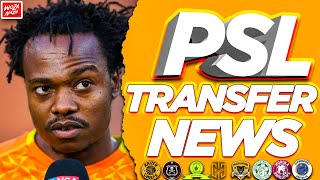 PSL Transfer News|Brighton Close To Agreeing R67-Million Deal With Royal Antwerp For Percy Tau|