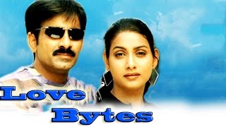 Love Bytes - 49|| Telugu Movies Back To Back Love Scenes