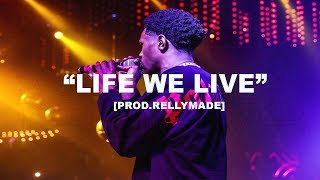 [FREE] A Boogie x NBA YoungBoy Type Beat 2019 "Life We Live" |Smooth Trap Type/Instrumental