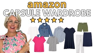 AMAZON **Essential Pieces** for YOUR Perfect Wardrobe!