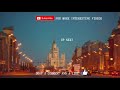 ⁴ᴷ⁵⁰ walking moscow moscow center from zemlyanoy val st. to pokrovka st. u0026 chistoprudny boulevard