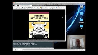 Installing FreeBSD 8.4 for Working with Kong's FreeBSD Device Driver Book (2020, revised)