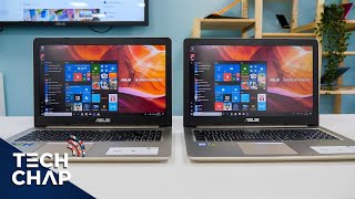 Intel Optane in a LAPTOP - Side-by-Side Speed Test! | The Tech Chap