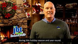 JBT 2018 President Holiday Message