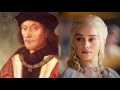5 Game of Thrones Characters Thought to be Inspired by Real Life Historical Figures