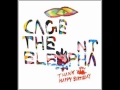 Cage The Elephant - Sell Yourself (Thank You, Happy Birthday)