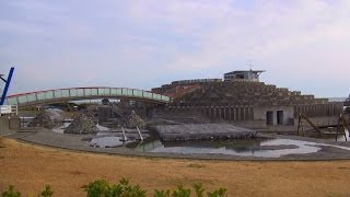 道の駅　「鴨川オーシャンパーク」　（千葉県鴨川市）