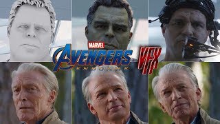 Avengers: Endgame | VFX Breakdown