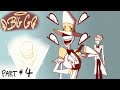 The Big G - S1 / EP4 : GOD AND GOOD NEWS ! (WHOLE CAST) // Hazbin hotel fan animation