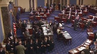 U.S. Senate rocked by sex tape scandal