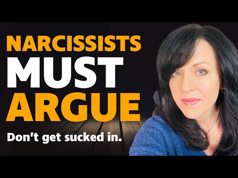 What is the word for someone who likes to argue?