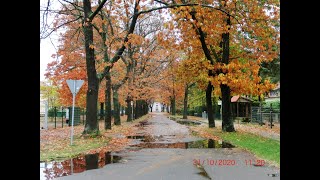 ГСВГ. Altes Lager.Четвертый городок,Групповые склады 31.10.2020