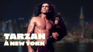 Tarzan à New York 🗽 | Film d'Action Complet en Français | Joe Lara, Michael Schultz