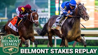 2025 Belmont Stakes Replay & Analysis pres. by @NYRABets
