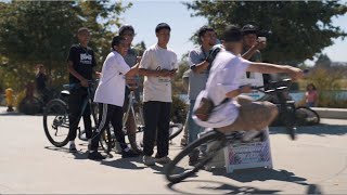 Compton Hittaz X @40rtymag Rideout AFTERMOVIE 4K