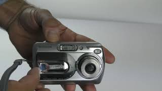 FUJIFILM DIGITAL CAMERA A330