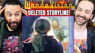 CONFIRMED! DOCTOR STRANGE 2 WANDAVISION Deleted Scene & Alternate Ending Explained - REACTION!!