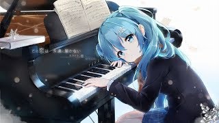 Beautiful Piano Music - Fall Asleep in Romantic Melodies