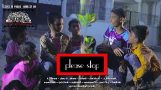 please stop tamil short film - GSR