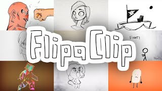 How To Make Character | flipaclip tutorial #animation