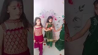 Navratri ki masti#little princess bhavya#dance