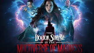Doctor Strange 2: In The Multiverse Of Madness | Teaser Trailer | 2022 | Marvel Studios'