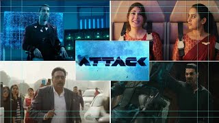 Attack gives you Hollywood feels with Bollywood ka tadka I Boogle Bollywood