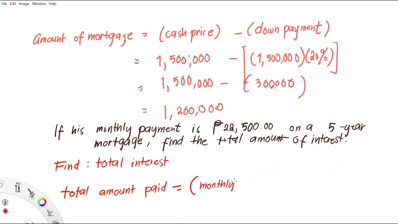 Solving Business And Consumer Loans - YouTube