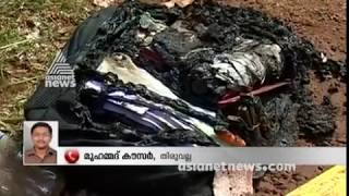 Girl burned alive in Thiruvalla for rejecting love proposal; youth held