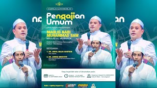 LIVE PENGAJIAN UMUM DALAM RANGKA MAULID NABI MUHAMMAD SAW DI DK. MULO DS. GUNUNGSARI, 12-10-2024