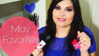 ♥ Αγαπημένα Μαΐου/May Favorites ♥