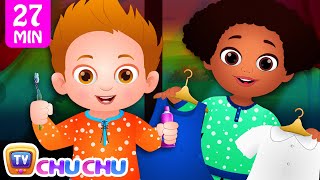 Wake Wake Wake Up Now and Many More Videos | Popular Nursery Rhymes Collection by ChuChu TV For Kids